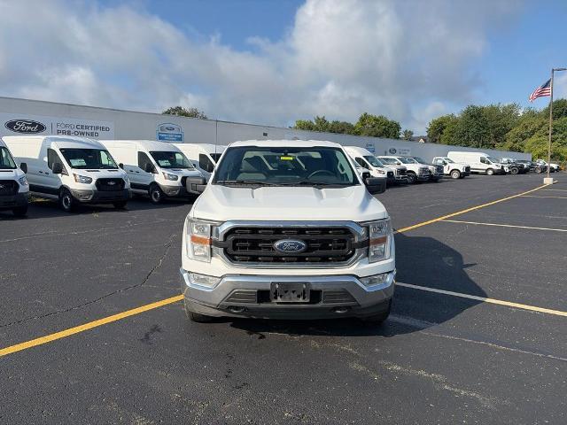 2022 Ford F-150 XLT — photo 1 of 18
