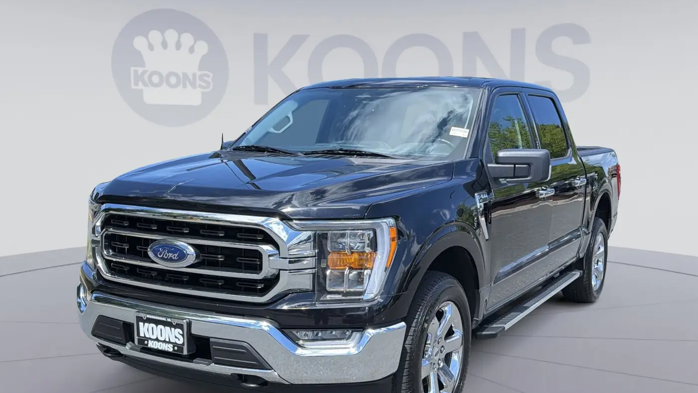 Preowned 2022 Ford F-150 XL for Sale
