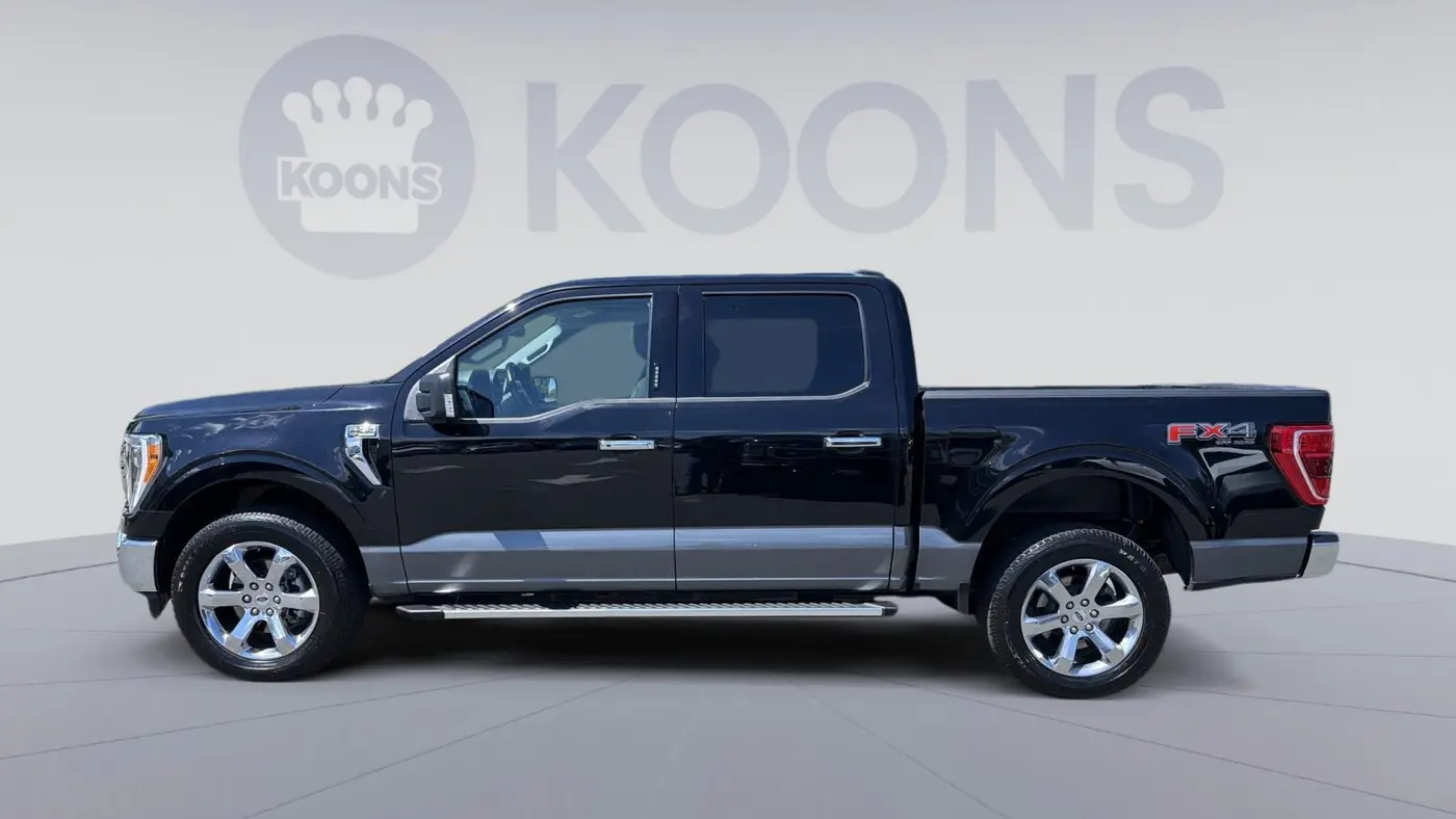 2022 Ford F-150 XL