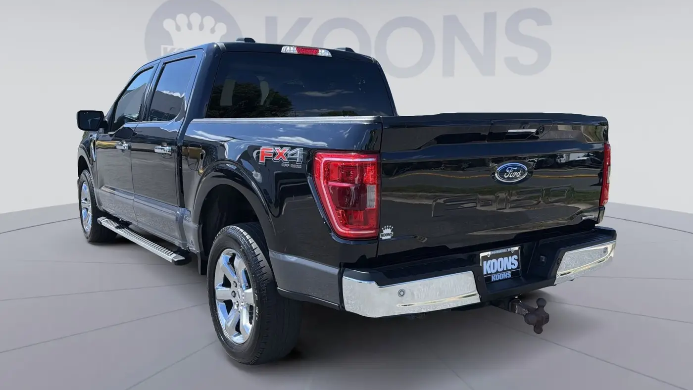 2022 Ford F-150 XL