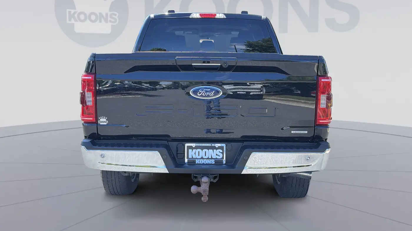 2022 Ford F-150 XL