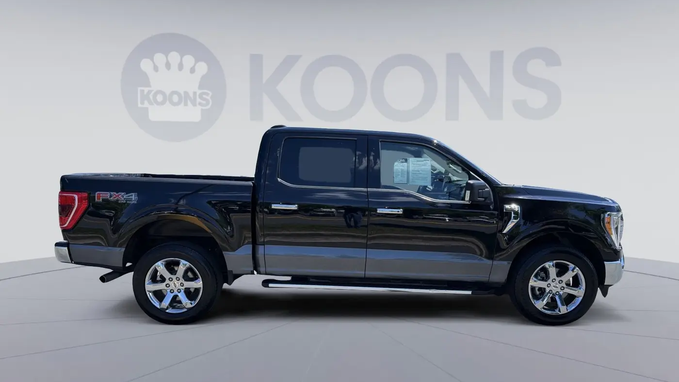 2022 Ford F-150 XL