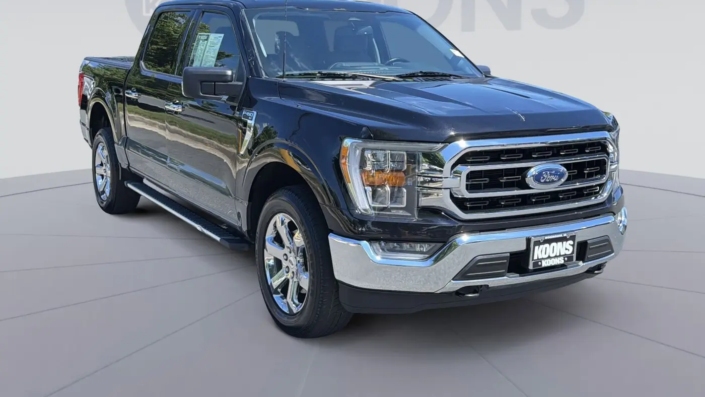 2022 Ford F-150 XL