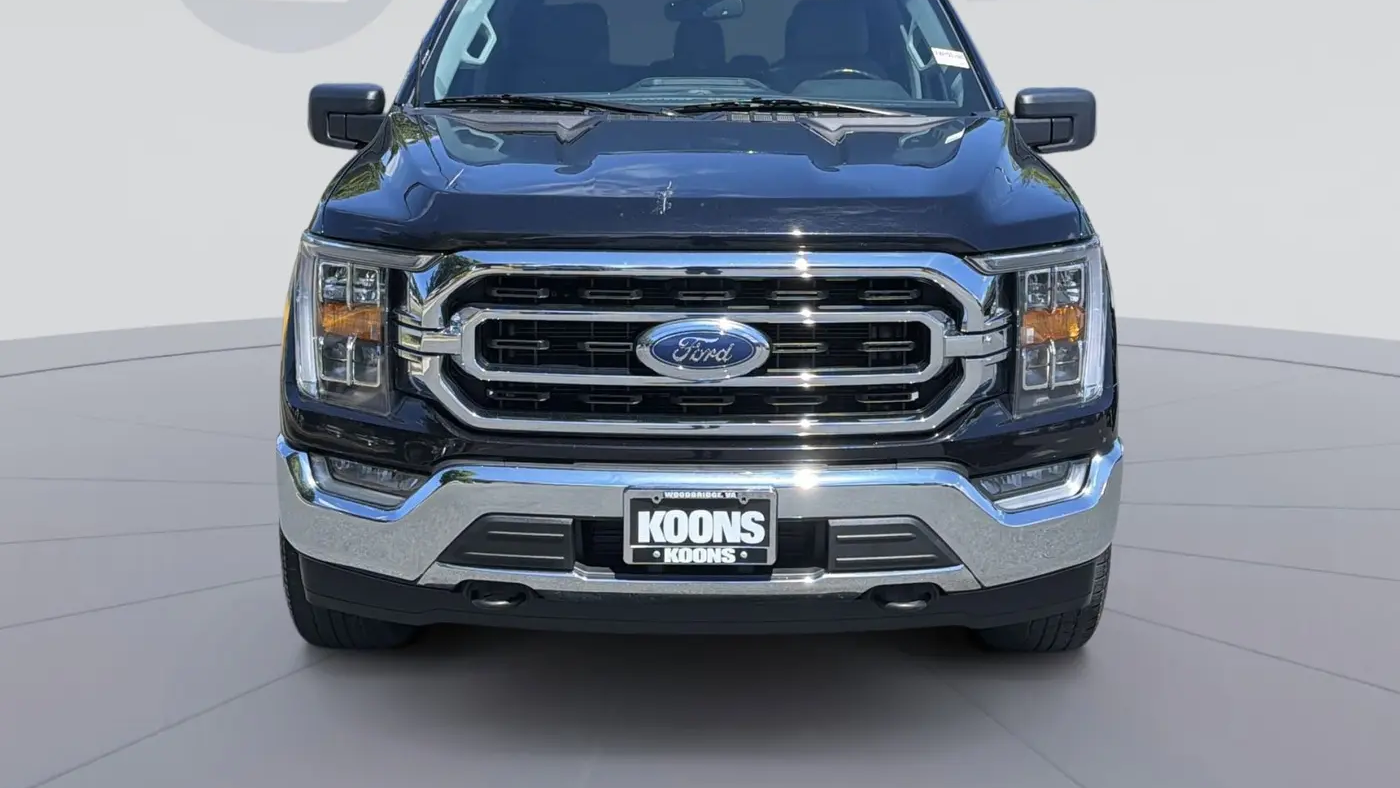 2022 Ford F-150 XL