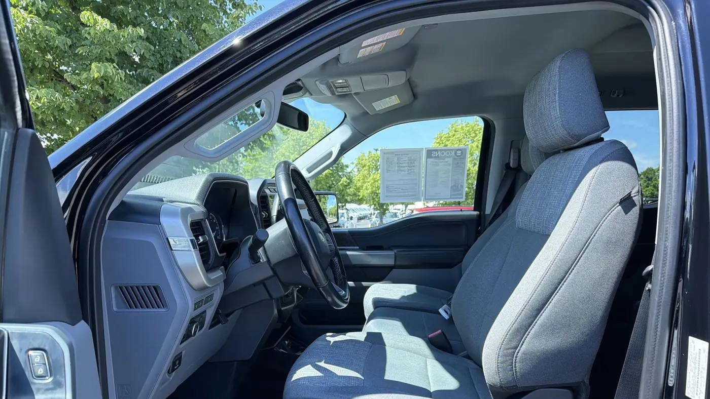 2022 Ford F-150 XL