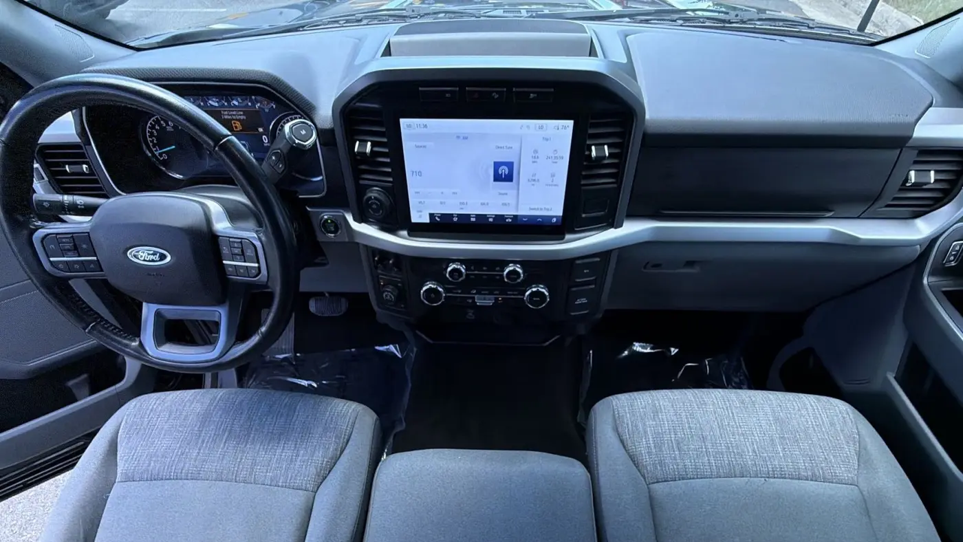 2022 Ford F-150 XL