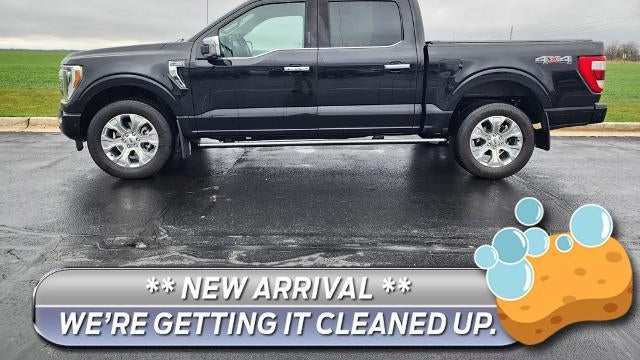 Preowned 2022 Ford F-150 King Ranch for Sale