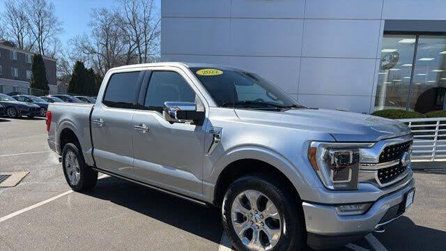 Preowned 2022 Ford F-150 King Ranch for Sale