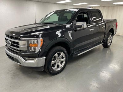2022 Ford F-150 4X4 Lariat 4DR Supercrew 6.5 FT. SB