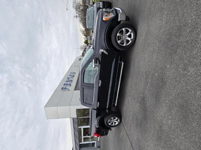 2022 Ford F-150 4X4 Limited 4DR Supercrew 5.5 FT. SB