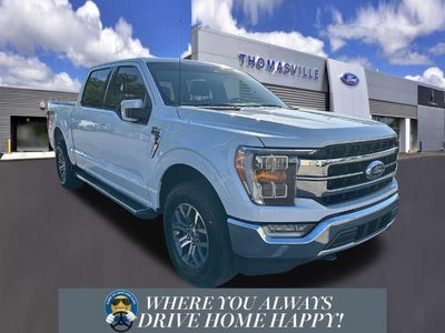 2022 Ford F-150 4X4 XL 4DR Supercrew 6.5 FT. SB