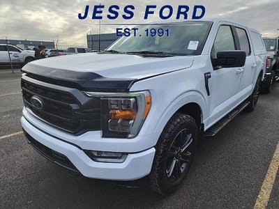 2022 Ford F-150 4X4 King Ranch 4DR Supercrew 5.5 FT. SB