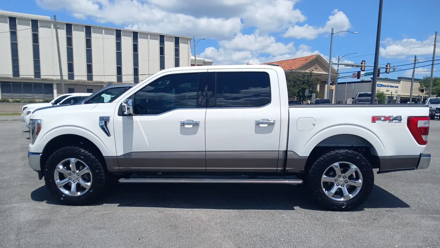 2022 Ford F-150 Limited