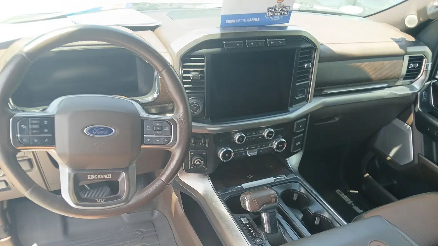 2022 Ford F-150 Limited