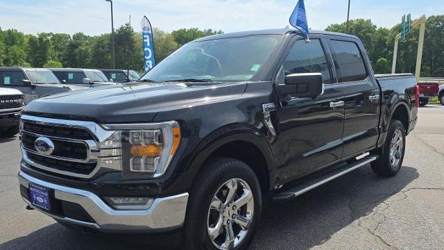 2022 Ford F-150 XL