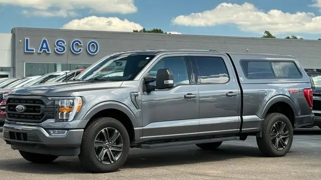 Preowned 2022 Ford F-150 King Ranch for Sale