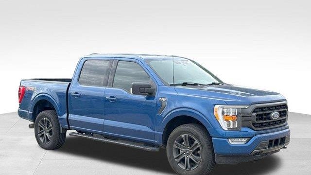 Preowned 2022 Ford F-150 Limited for Sale