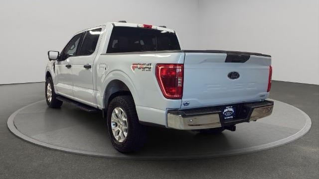 2022 Ford F-150 King Ranch
