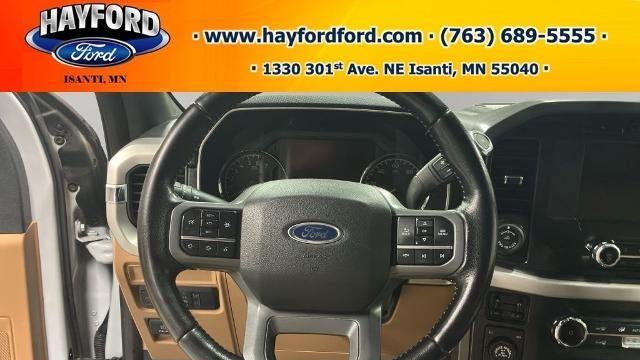 2022 Ford F-150 King Ranch