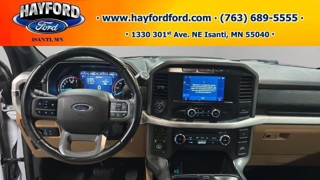 2022 Ford F-150 King Ranch