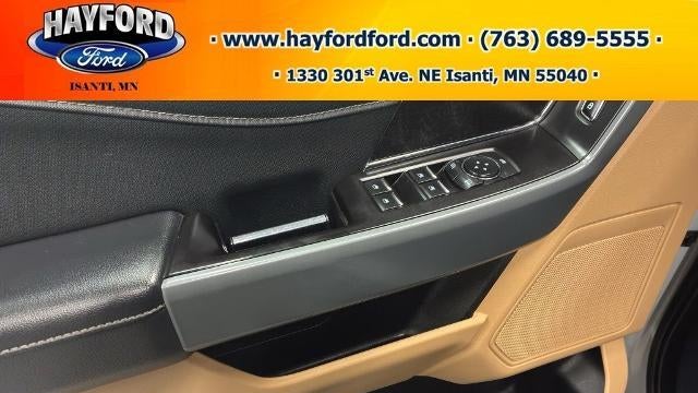 2022 Ford F-150 King Ranch