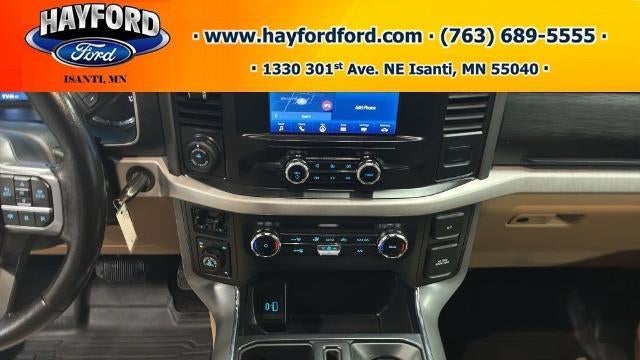 2022 Ford F-150 King Ranch