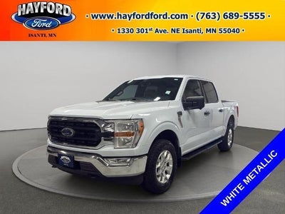 2022 Ford F-150 4X4 Lariat 4DR Supercrew 5.5 FT. SB