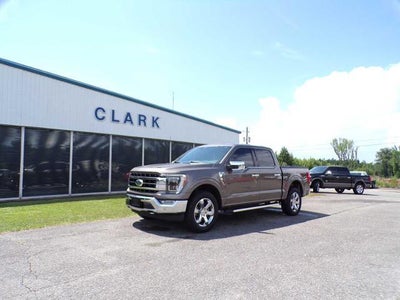 2022 Ford F-150 4X4 Lariat 4DR Supercrew 5.5 FT. SB