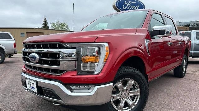 2022 Ford F-150 King Ranch