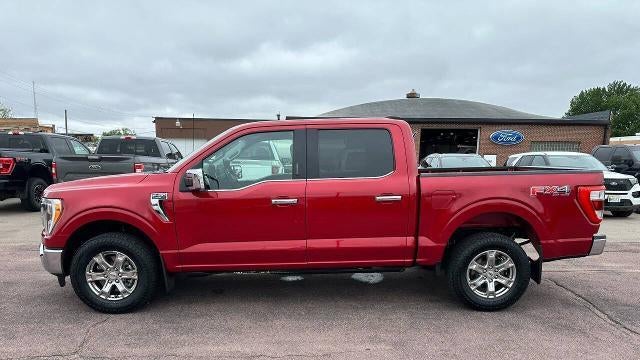 2022 Ford F-150 King Ranch