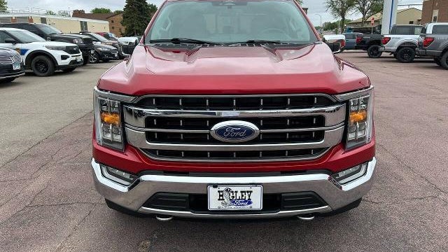 2022 Ford F-150 King Ranch