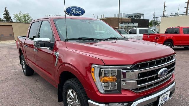 2022 Ford F-150 King Ranch