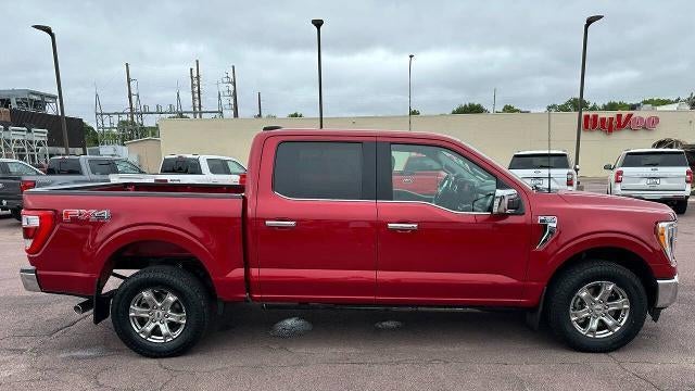 2022 Ford F-150 King Ranch