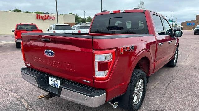 2022 Ford F-150 King Ranch
