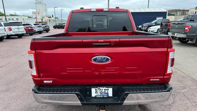 2022 Ford F-150 King Ranch