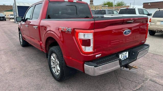 2022 Ford F-150 King Ranch