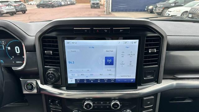2022 Ford F-150 King Ranch