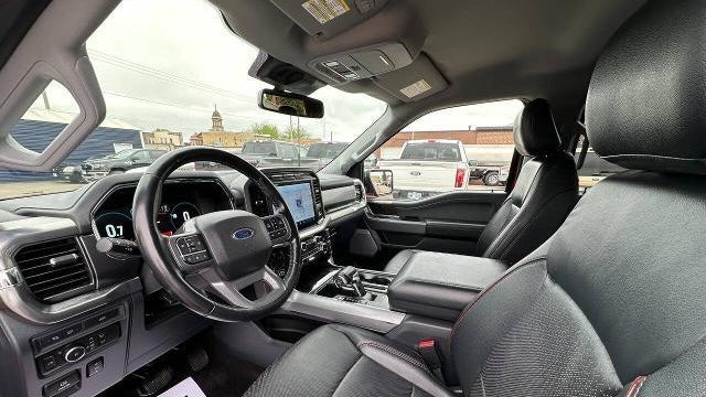 2022 Ford F-150 King Ranch
