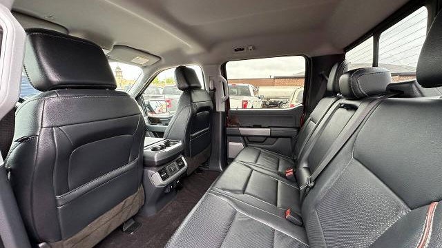 2022 Ford F-150 King Ranch