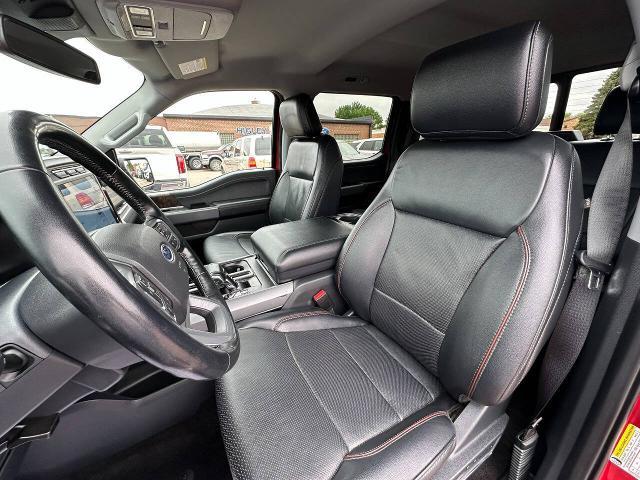 2022 Ford F-150 - $38,900