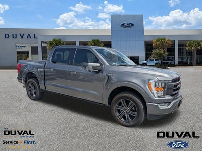 2022 Ford F-150 4X4 XL 4DR Supercrew 6.5 FT. SB