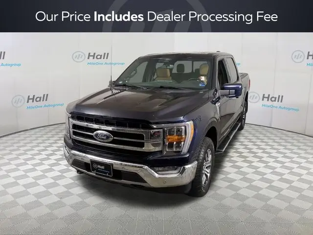2022 Ford F-150 - $40,895