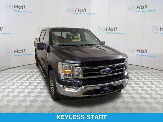 2022 Ford F-150 - $40,895