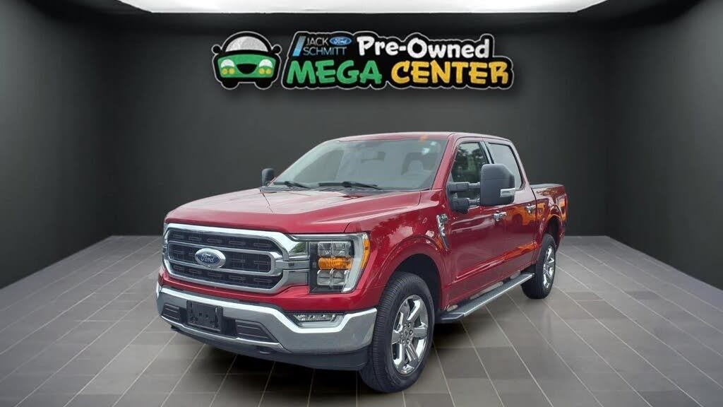 Preowned 2022 Ford F-150 Limited for Sale