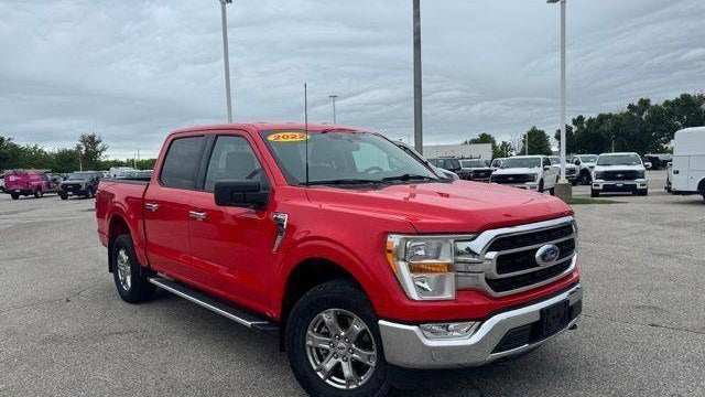 Preowned 2022 Ford F-150 XL for Sale