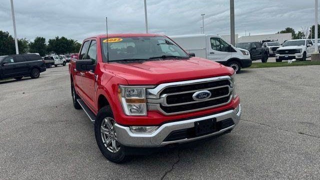 2022 Ford F-150 XL