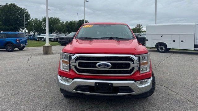 2022 Ford F-150 XL