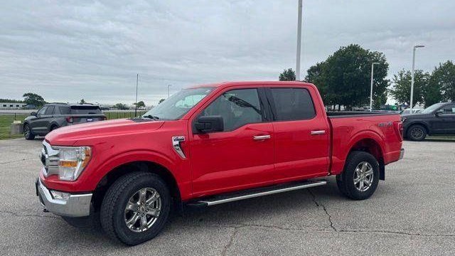 2022 Ford F-150 XL