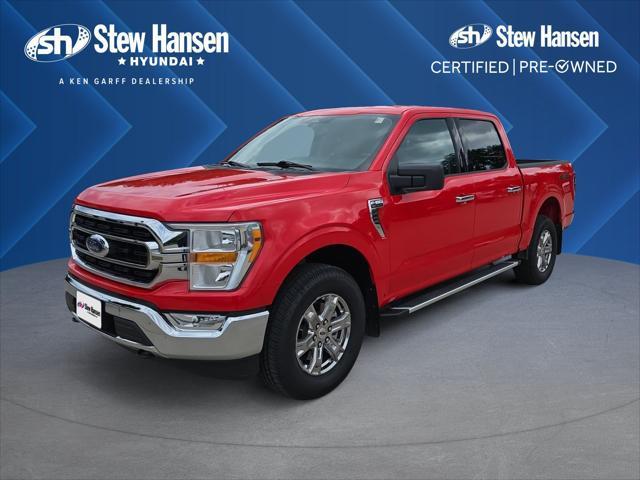 2022 Ford F-150 - $37,175