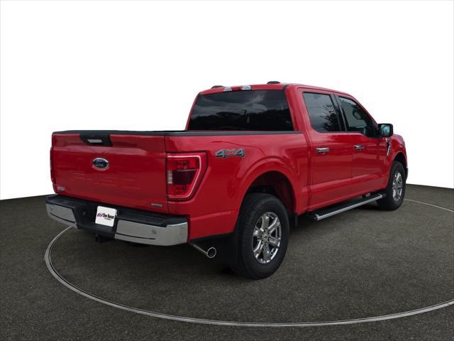 2022 Ford F-150 - $37,175